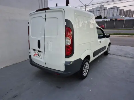 Fiorino Furgão 1.4 FLEX