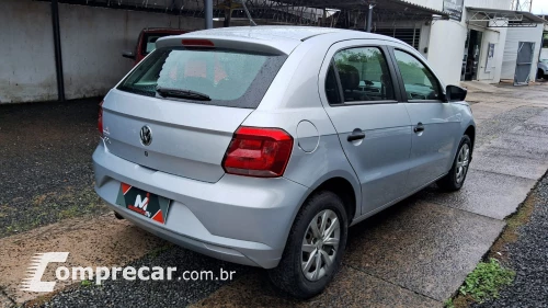 GOL 1.0 12V MPI Totalflex