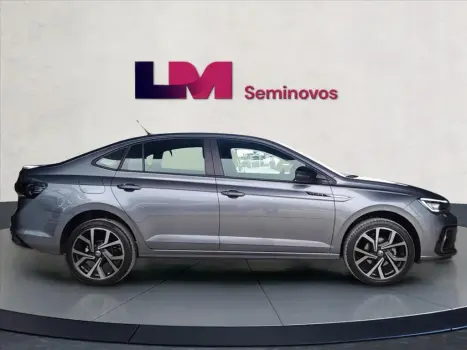 VIRTUS 1.4 250 TSI EXCLUSIVE AUTOMÁTICO