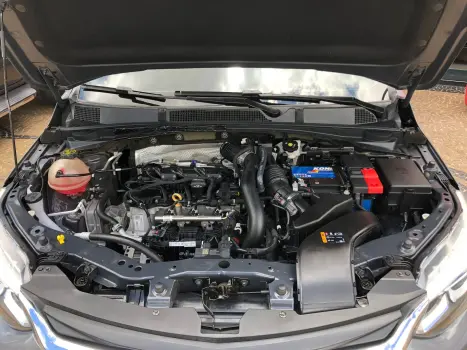 Onix 1.0 Turbo Flex Premier Automático