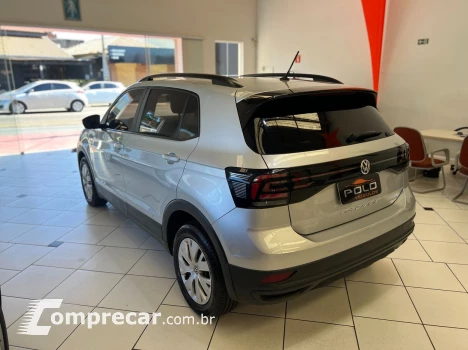T-CROSS 1.0 200 TSI TOTAL SENSE VOLKSWAGEN