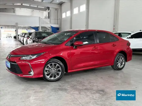 Toyota COROLLA 2.0 VVT-IE FLEX GLI DIRECT SHIFT 4 portas