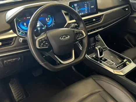 TIGGO 8 1.6 TGDI GASOLINA TXS MAX DRIVE DCT