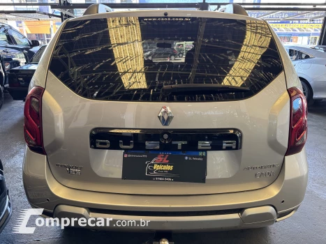 DUSTER 2.0 Dynamique 4X2 16V