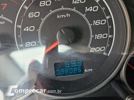 PRISMA 1.4 MPFI LT 8V