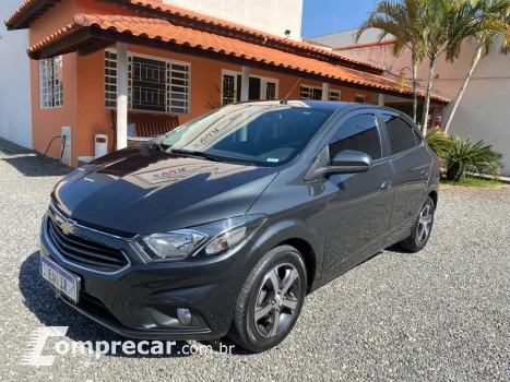 CHEVROLET Onix LTZ 1.4 4 portas
