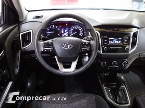 CRETA - 1.6 16V ACTION AUTOMÁTICO