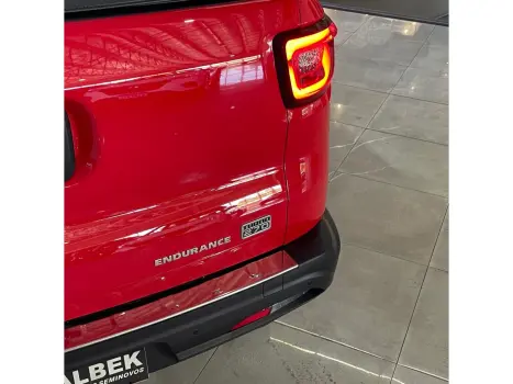 TORO 1.3 TURBO 270 FLEX ENDURANCE AT6