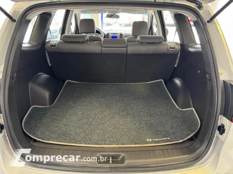 SANTA FÉ 3.5 MPFI GLS V6 24V 285cv