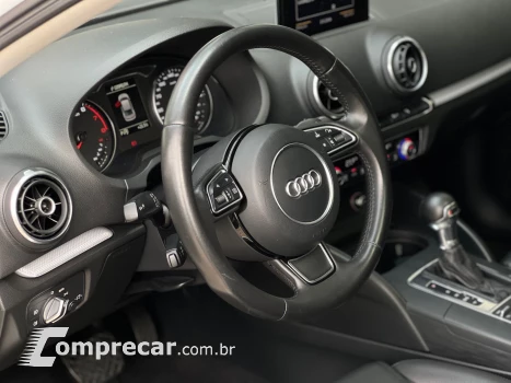 A3 2.0 TFSI Sedan Ambition 16V