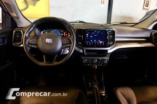 Toro 2.0 16V 4P VOLCANO 4WD TURBO DIESEL AUTOMÁTICO