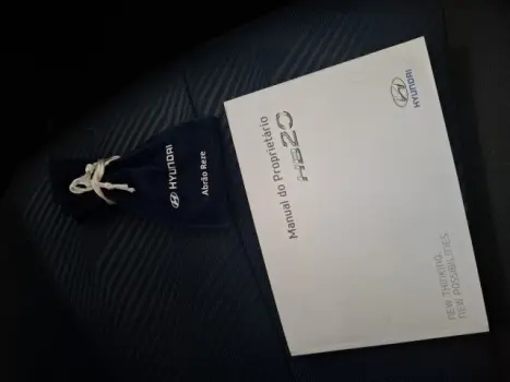 HB20 - 1.6 COMFORT PLUS 16V 4P MANUAL