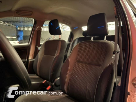 Etios 1.5 Xs Sedan 16V Flex 4P Automático