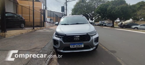 Fiat STRADA 1.0 Turbo 200 Ranch CD 4 portas