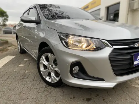 ONIX 1.0 TURBO FLEX LTZ AUTOMÁTICO