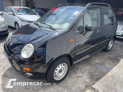 CHERY QQ 1.0 MPFI ACT 12V 4 portas