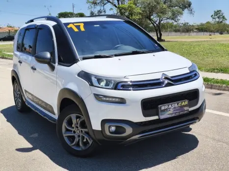 AIRCROSS 1.6 SHINE 16V FLEX 4P AUTOMÁTICO