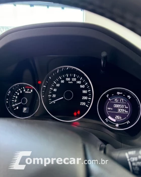 HR-V 1.5 16V Turbo Touring