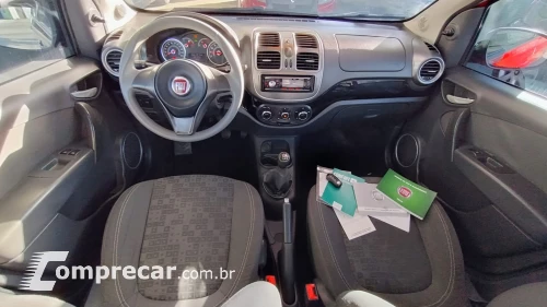 PALIO 1.0 MPI Attractive 8V