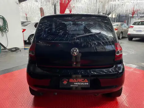 FOX 1.6 MI SPORTLINE 8V GASOLINA 4P MANUAL