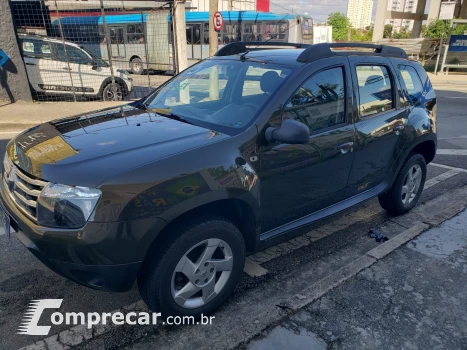 Renault Duster 1.6 4 portas