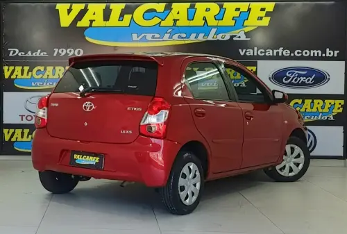 ETIOS 1.5 XS 16V