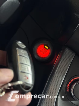 Sentra S 2.0/ 2.0 Flex Fuel 16V Mec.