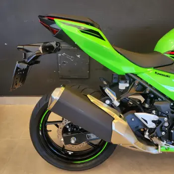 NINJA 400