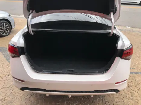 Sentra 2.0 16V Gasolina Excluvise Xtronic