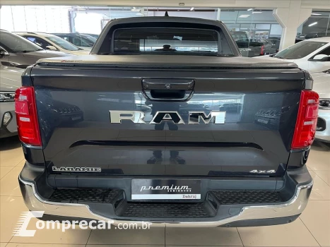 RAMPAGE 2.0 TURBO DIESEL LARAMIE 4X4 AUTOMÁTICO