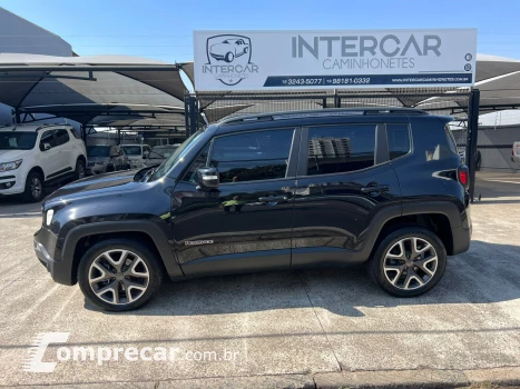 RENEGADE 2.0 16V Turbo Longitude 4X4