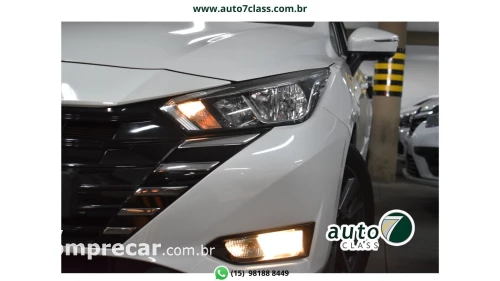 VERSA - 1.6 16V ADVANCE XTRONIC