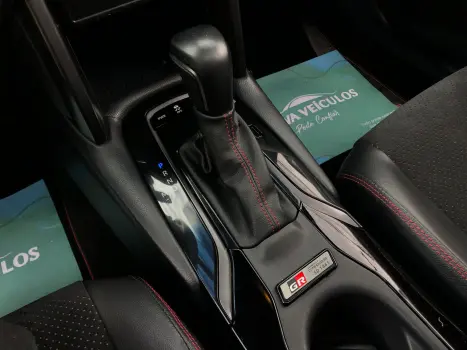 Corolla Cross 2.0 Vvt-Ie Flex Gr-Sport Direct Shift