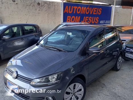 Volkswagen Fox 1.6 Msi Trendline 8V Flex 4P Manual 4 portas