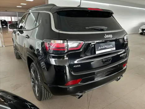 COMPASS 2.0 HURRICANE 4 TURBO GASOLINA OVERLAND A