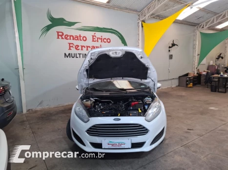 FIESTA 1.6 SE Plus Hatch 16V