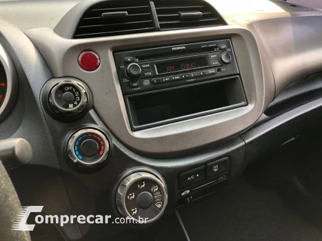 Fit 1.4 Lx 16V Flex 4P Manual