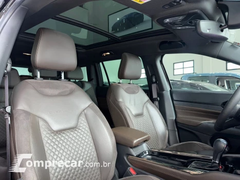 COMMANDER 1.3 T270 Turbo Overland