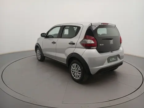 MOBI 1.0 EVO FLEX LIKE. MANUAL