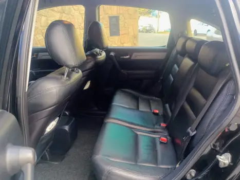 Crv 2.0 Lx 4X2 16V Gasolina 4P Automático