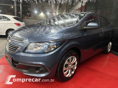 PRISMA 1.4 MPFI LT 8V FLEX 4P MANUAL