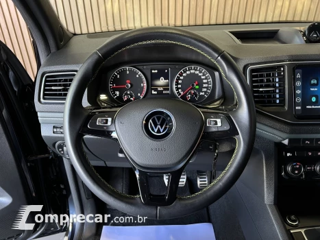 AMAROK 3.0 V6 TDI DIESEL EXTREME CD 4MOTION AUTOMÁTICO