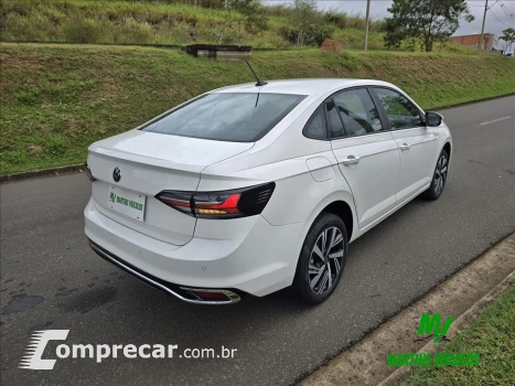 VIRTUS 1.0 200 TSI HIGHLINE AUTOMÁTICO