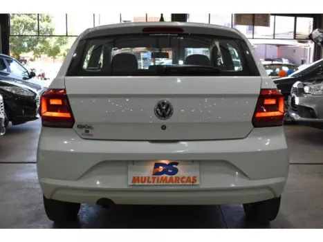 GOL - 1.0 12V MPI TOTAL 4P MANUAL