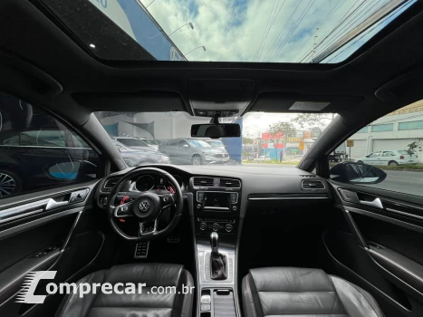 GOLF 2.0 GTI Highline 16V