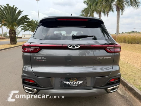 TIGGO 8 1.6 Tgdi TXS MAX Drive