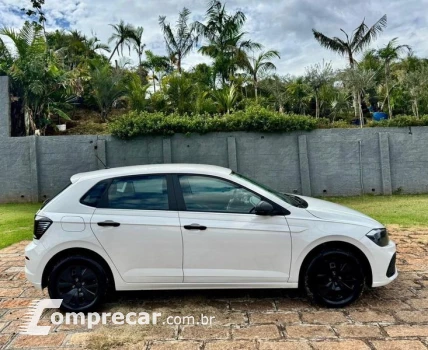 POLO TRACK 1.0 FLEX 12V 5P