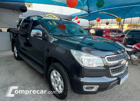 CHEVROLET S10 2.4 LTZ 4X2 CD 8V 4 portas