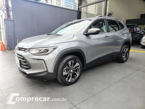 CHEVROLET TRACKER Premier 1.2 Turbo 12V Flex Aut. 4 portas