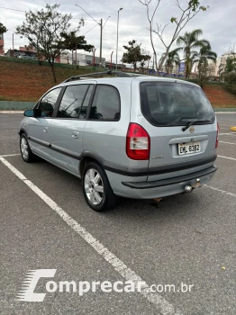 ZAFIRA 2.0 MPFI Elite 8V